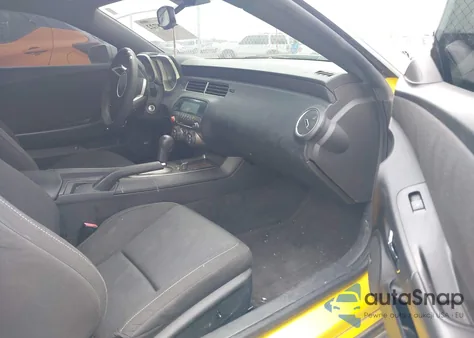 2010 Chevrolet Camaro 1Lt z USA, uszkodzony, nr VIN 2G1FB1EV0A9106768